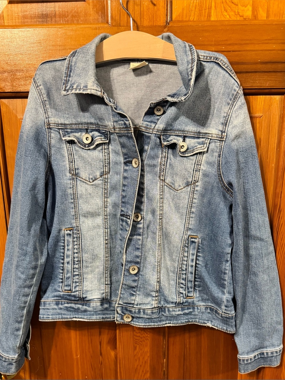Zara Girls Jean Jacket